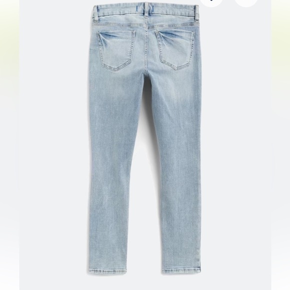 Studio Blue Kenova Skinny Roll Cuff Jeans - Picture 6 of 8